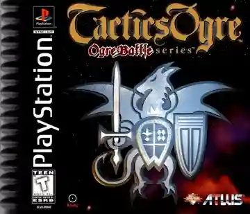 Tactics Ogre (US)